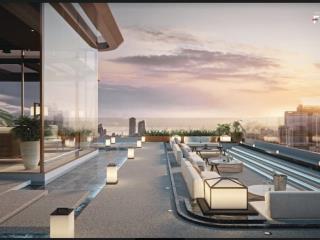 Hiếm có 1 căn penthouse the filmore đà nẵng, 43 tỷ, 218m2, 4pn view trọn sông hàn, cầu rồng