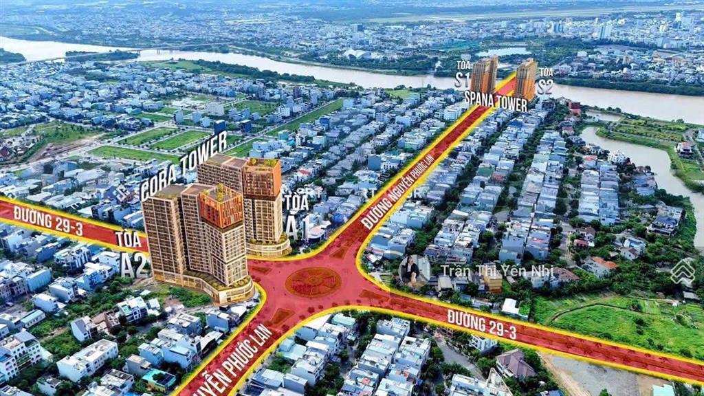 Sở hữu ngay căn hộ cao cấp cora tower mua trực tiếp chủ đầu tư, giá chỉ 1,7 tỷ, tặng chiết khấu 18%