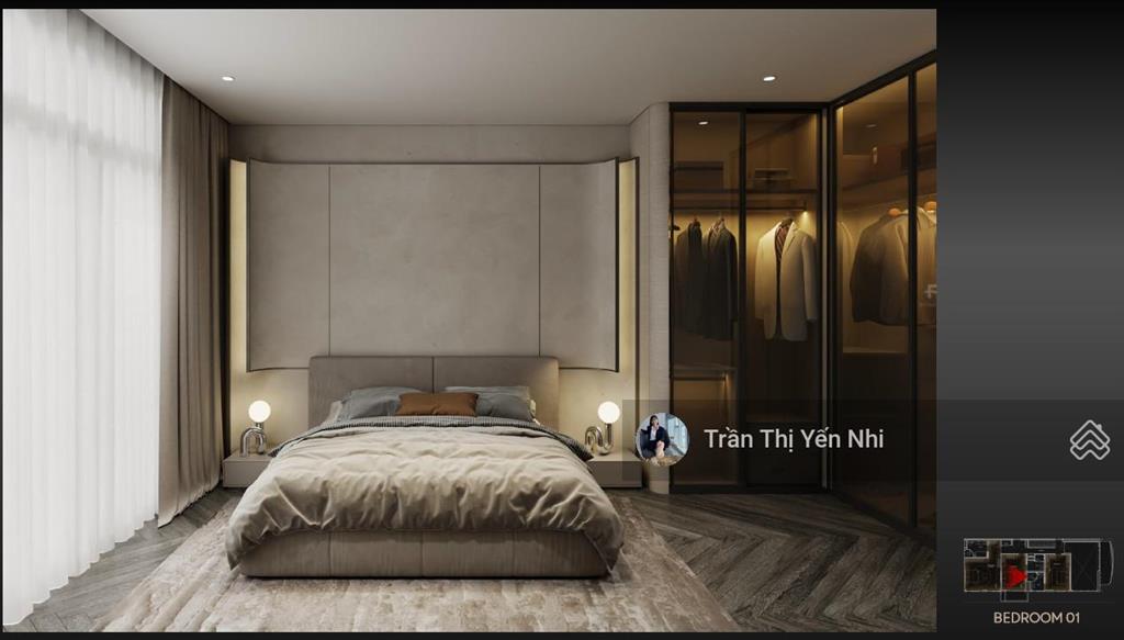 Còn 1 căn penthouse hiếm có the filmore da nang, 44 tỷ, 218,8m2, bạch đằng, hải châu, đà nẵng