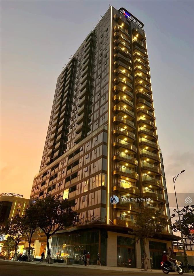 Còn 1 căn penthouse hiếm có the filmore da nang, 44 tỷ, 218,8m2, bạch đằng, hải châu, đà nẵng
