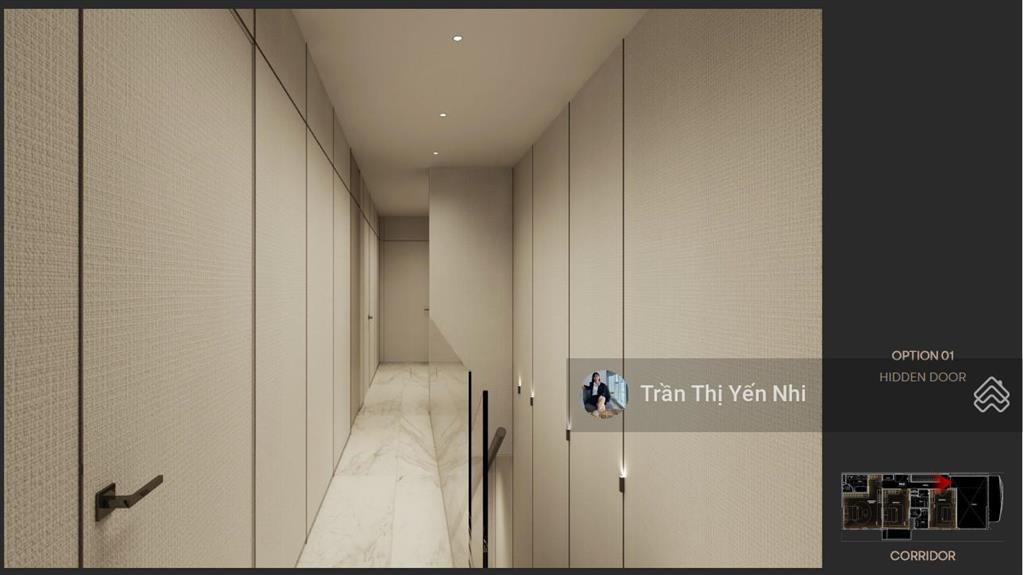 Còn 1 căn penthouse hiếm có the filmore da nang, 44 tỷ, 218,8m2, bạch đằng, hải châu, đà nẵng