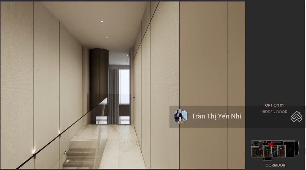 Còn 1 căn penthouse hiếm có the filmore da nang, 44 tỷ, 218,8m2, bạch đằng, hải châu, đà nẵng
