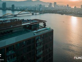 Còn 1 căn penthouse hiếm có the filmore da nang, 44 tỷ, 218,8m2, bạch đằng, hải châu, đà nẵng