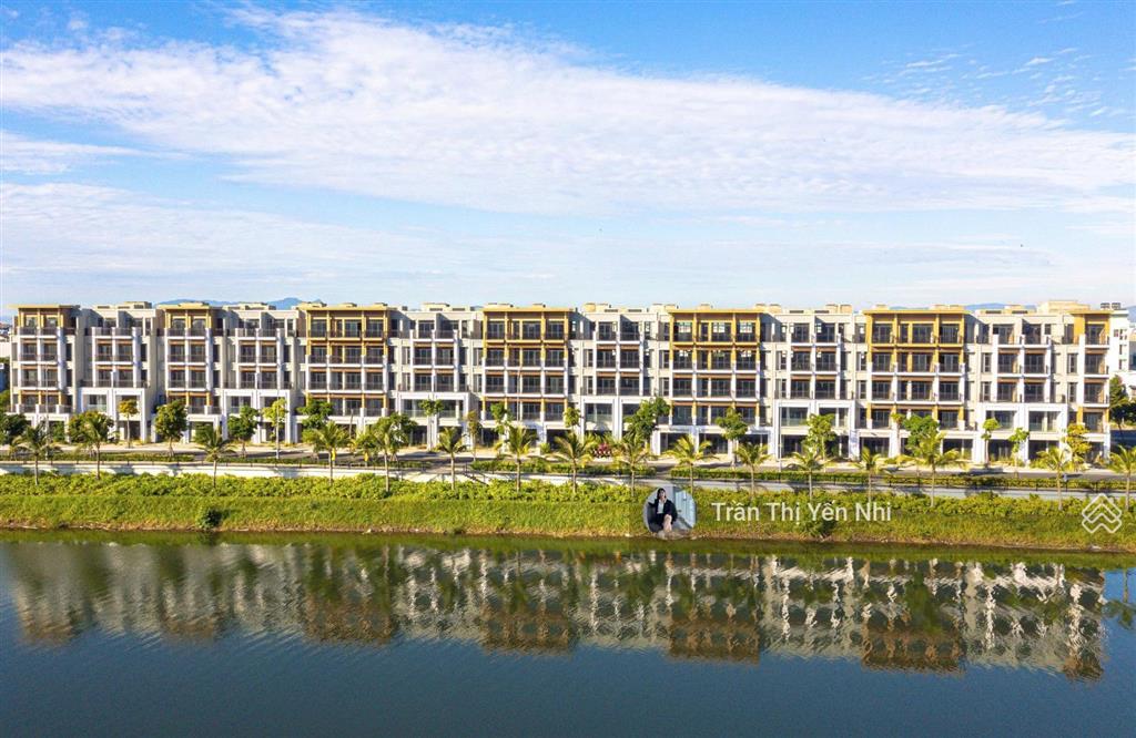 Bán shophouse view đẹp tại hòa xuân, 15 tỷ, 150 m2