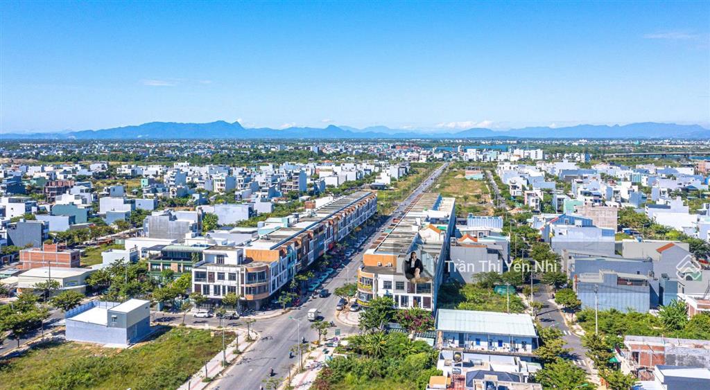 Bán shophouse view đẹp tại hòa xuân, 15 tỷ, 150 m2