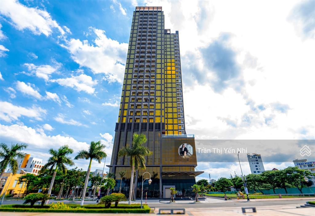 Hiếm có 1 căn 84m2, vip, góc 2 ngủ view trực diện sông hàn, tt 15% sở hữu ngay, giá chỉ 8,x tỷ!