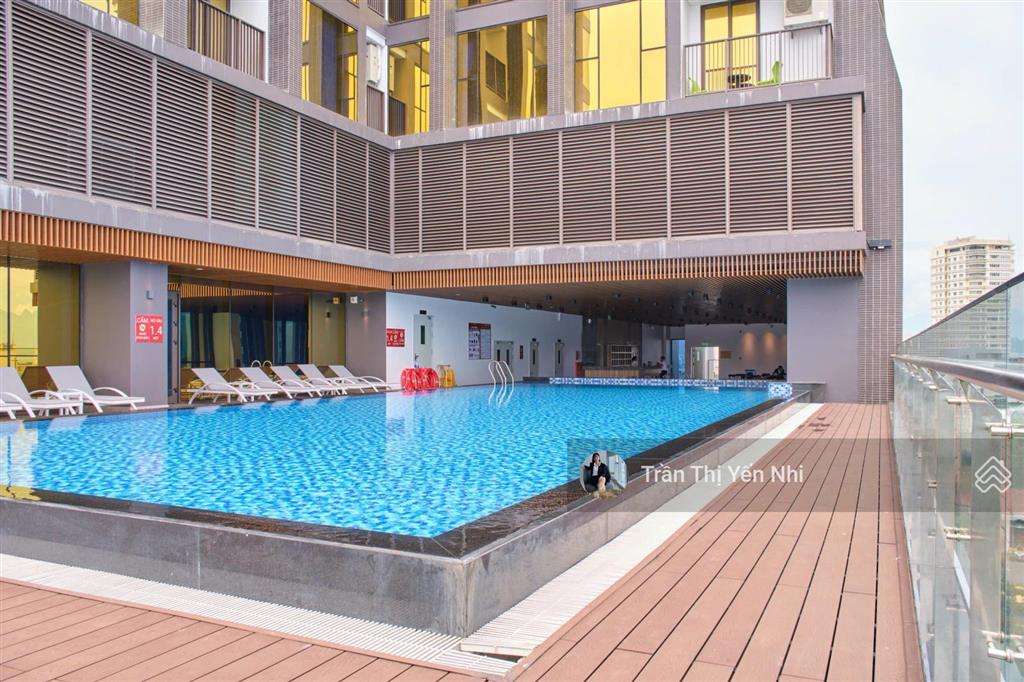 Hiếm có 1 căn 84m2, vip, góc 2 ngủ view trực diện sông hàn, tt 15% sở hữu ngay, giá chỉ 8,x tỷ!