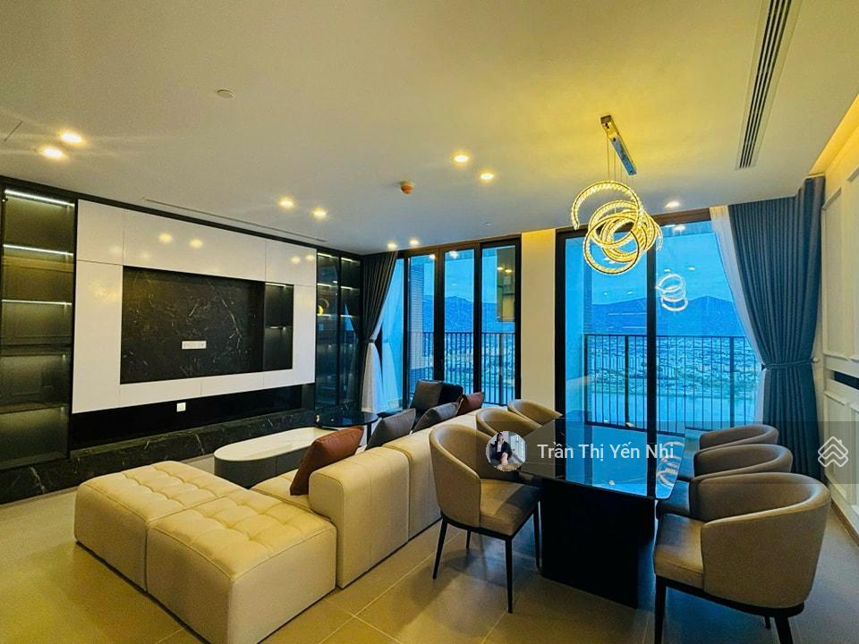 Hiếm có 1 căn 84m2, vip, góc 2 ngủ view trực diện sông hàn, tt 15% sở hữu ngay, giá chỉ 8,x tỷ!