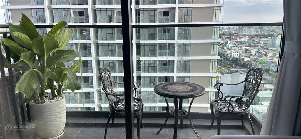 Cho thuê căn hộ 1pn, 48m2 tại the filmore da nang, giá 27tr/tháng