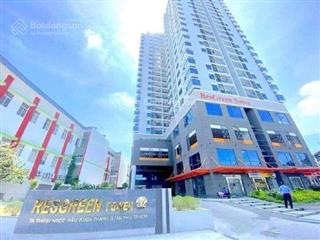 Resgreen tower tân phú  hàng hiếm 2pn.2wc  60m² | 2pn  2wc