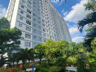 Cho thuê nhanh căn góc 2pn cao ốc an bình  tân phú