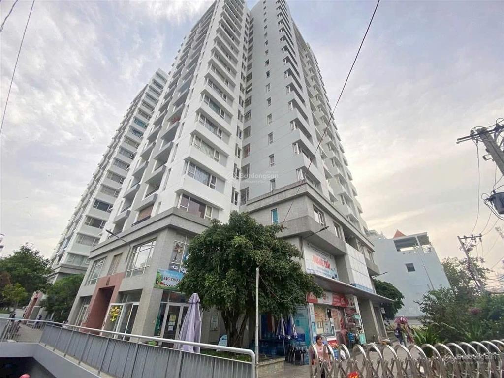 Bán căn góc 2pn 2wc chung cư quang thái tân phú sổ hồng chỉ 3 tỷ