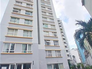 Bán căn hộ 2pn chung cư thới bình quận 11