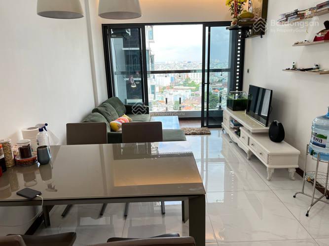 Căn góc 3pn/2wc res green tower tân phú giá tốt