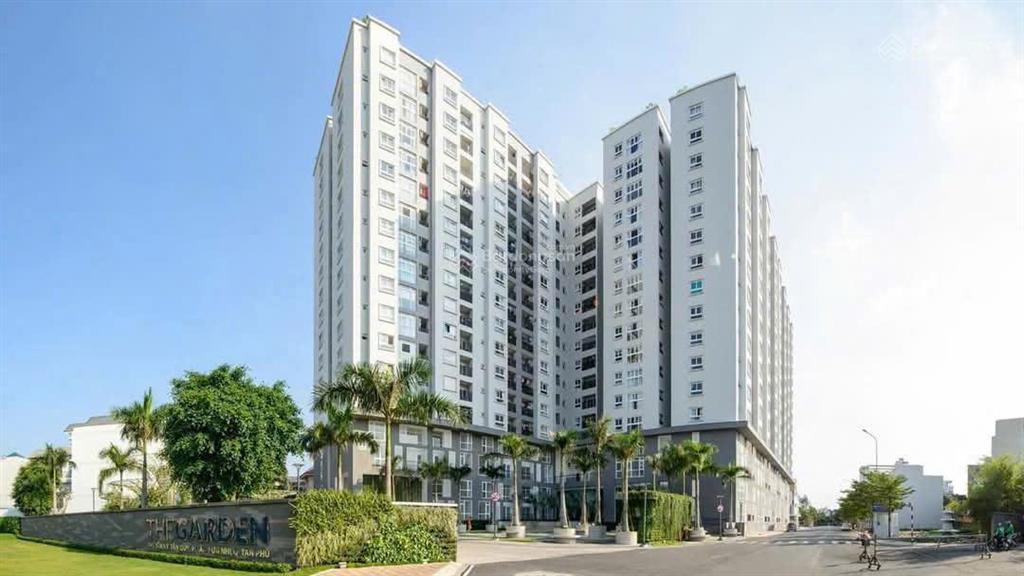 Bán gấp căn 2pn 2wc chung cư an gia garden quận tân phú
