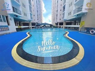 Bán căn hộ oriental plaza 2pn/2wc hđmb  hỗ trợ vay ngân hàng