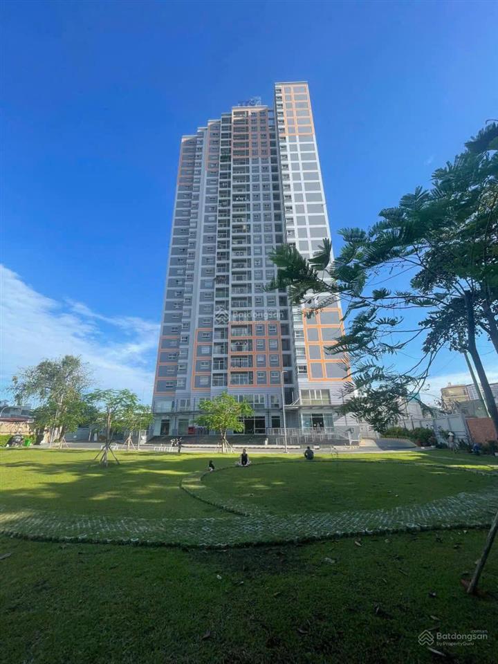 Bán căn hộ carillon 7 1pn/1wc