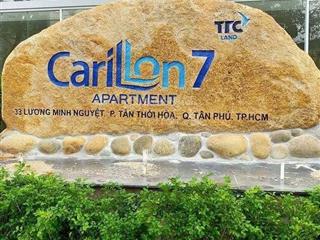 Căn góc hiếm 3pn/2wc carillon 7 tân phú | sổ hồng riêng