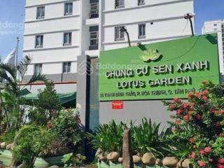 Bán căn hộ lotus garden 3pn, 2wc sổ hồng q.tân phú
