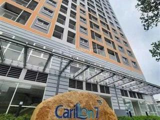 Bán carillon 7 tân phú  2pn/1wc sổ hồng lầu cao view đẹp