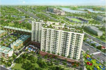 Bán căn hộ 1pn chung cư an gia garden tân phú