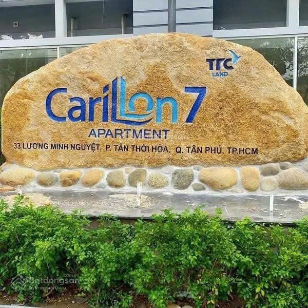 Chính chủ thiện chí bán căn hộ 2pn 1wc chung cư carillon 7 nhà đẹp vào ở ngay