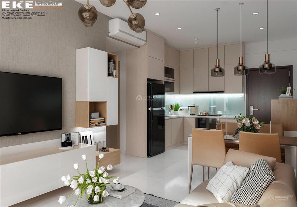 Chính chủ thiện chí bán căn hộ 2pn 1wc chung cư carillon 7 nhà đẹp vào ở ngay