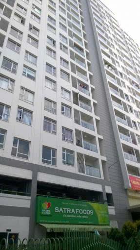 Cho thuê căn 2pn2wc chung cư hoa sen quận 11