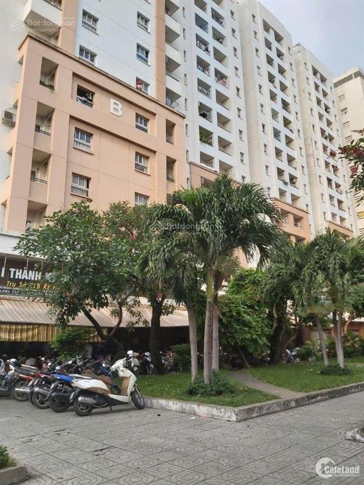 Bán chung cư bàu cát 2  thang máy  tân bình | giá tốt