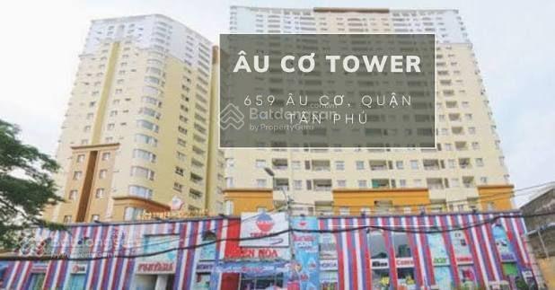 Bán căn hộ âu cơ tower 3pn/2wc sổ hồng riêng