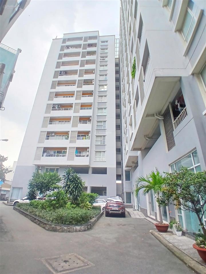 Chính chủ cần bán chung cư thới bình q11  ngay vòng xoay lê đại hành, bình thới