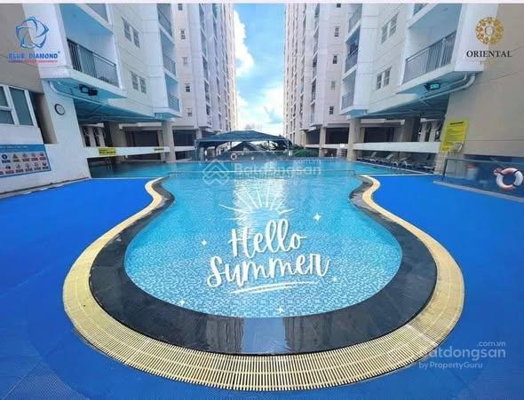 Bán căn hộ oriental plaza tân phú 106m | 3pn 3wc