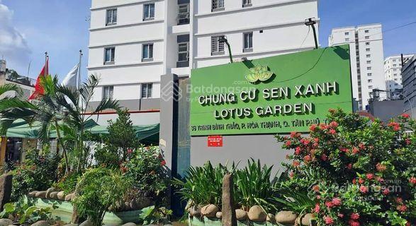 Bán căn hộ lotus garden 78m2  3pn 2wc sổ hồng riêng