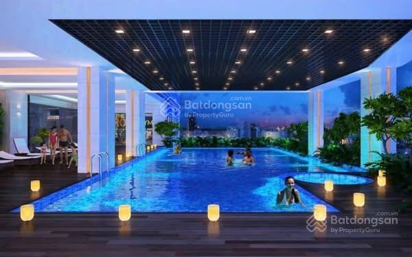Bán resgreen tower 2pn/2wc sổ hồng riêng, tân phú