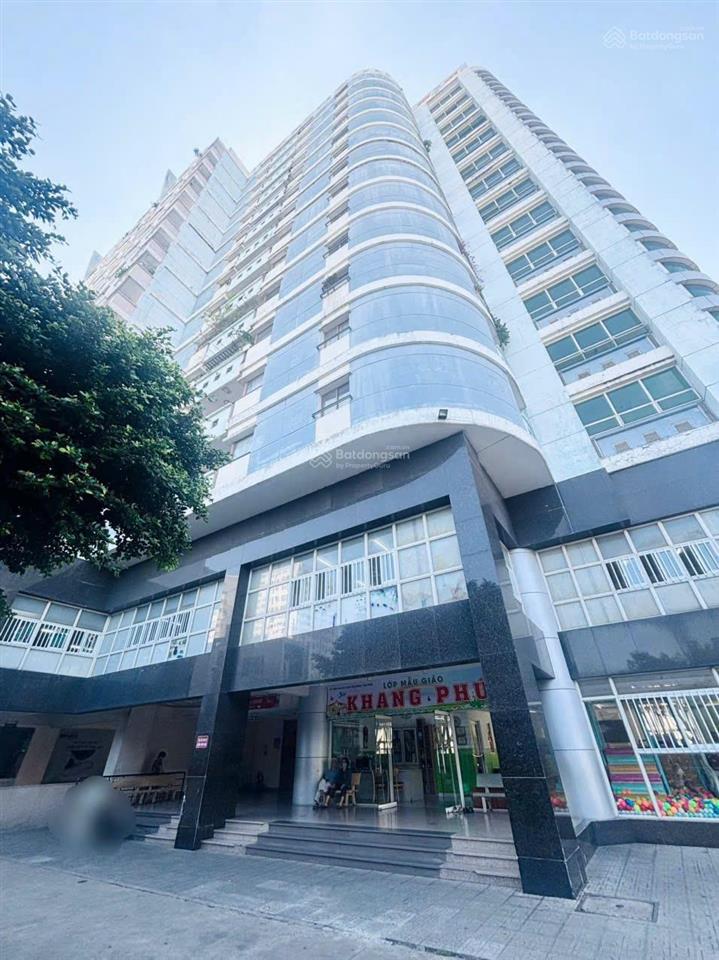 Cho thuê căn hộ 2pn 2wc chung cư khang phú tân phú