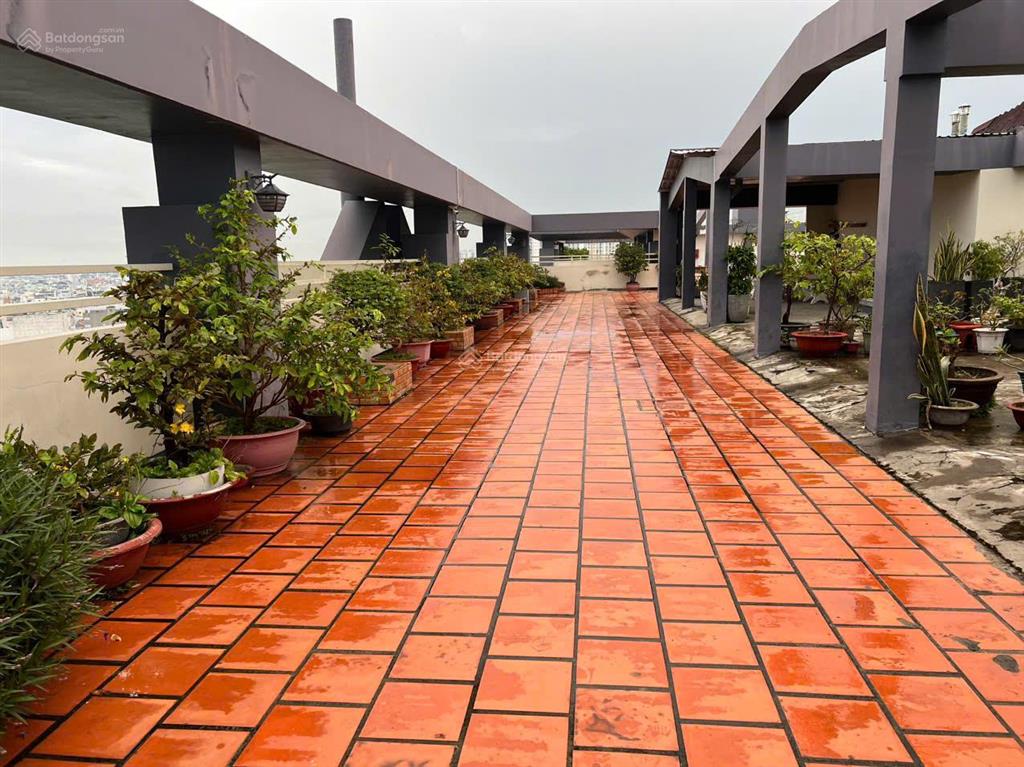 Cho thuê căn hộ sacomreal 584 tân phú căn 2pn 2wc, ban công thoáng mát