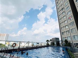Cho thuê quận 6 2pn chỉ 9tr căn hộ summer square, 243 tân hòa đông, q6.