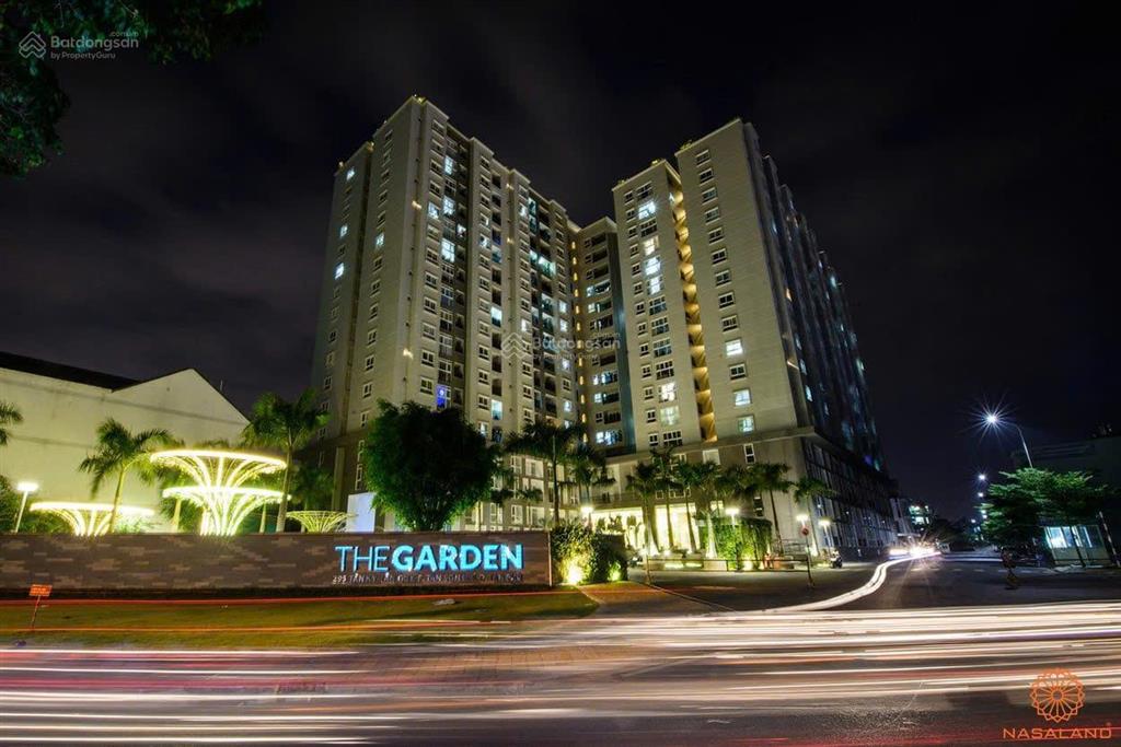 3,8 tỷ bán căn 2pn full nội thất an gia garden