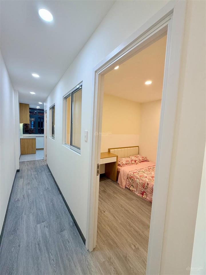 Bán chung cư huỳnh văn chính 1  tân phú dt sử dụng 44m² | 2pn  1wc  full nội thất mới 100%