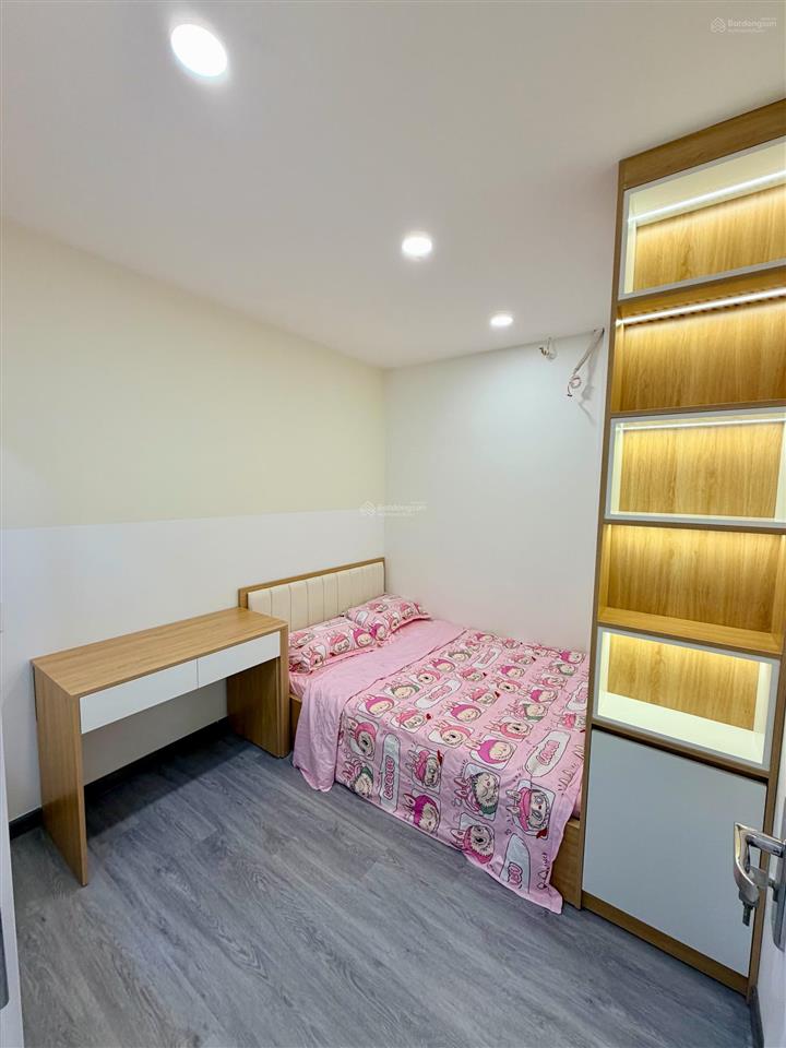 Bán chung cư huỳnh văn chính 1  tân phú dt sử dụng 44m² | 2pn  1wc  full nội thất mới 100%