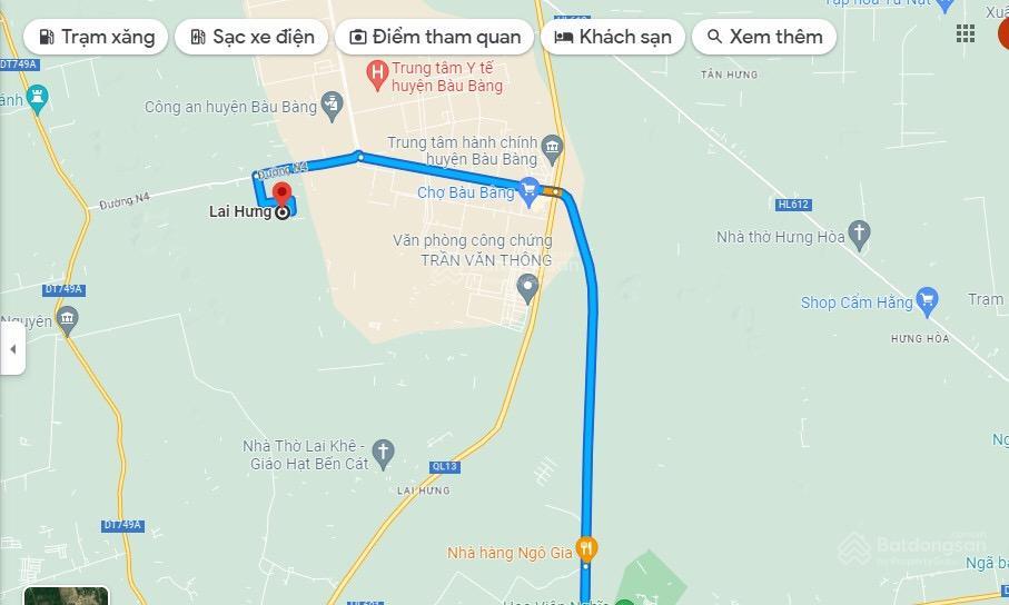Bán gấp đất dự án siêu đẹp ngay tại trung tâm hành chính bàu bàng, giá tốt còn thương lượng