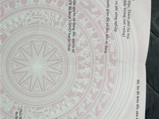 Đẹp lắm 76m2 dv lại yên.ô đất 2 thoáng giá siêu rẻ