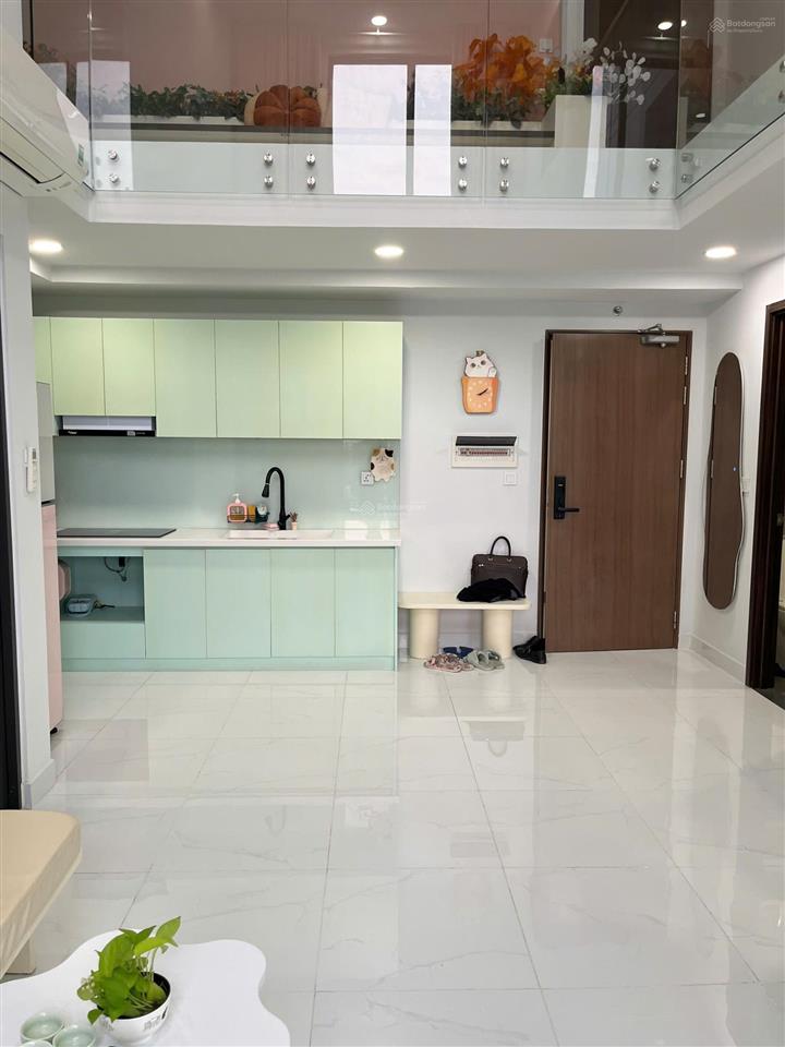 Sở hữu căn duplex 85m2, 2pn 2wc, chỉ 5 tỷ 200, full nt như hình