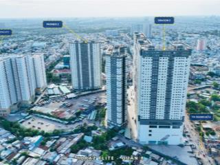 Giá mềm topaz elite quận 8 60m 2pn chỉ 3.35 tỷ