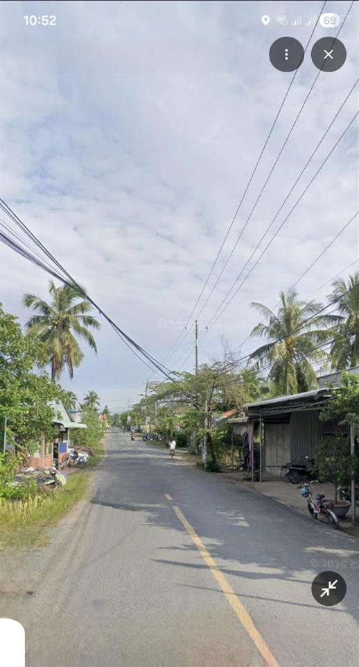 Chính chủ cần bán hơn 14 công đất 2 mặt tiền thủy bộ.