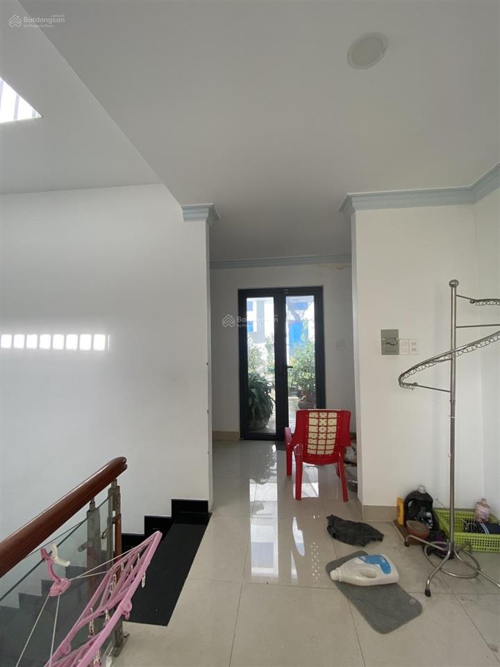 Lê quang định, bình thạnh  hẻm 1 trục 10m ra mặt tiền  55m2  btct 4 tầng