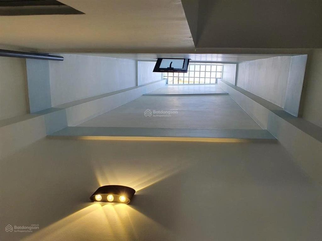 Lê quang định, bình thạnh  hẻm 1 trục 10m ra mặt tiền  55m2  btct 4 tầng