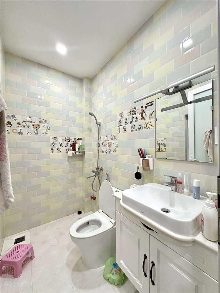 Bùi đình túy, bình thạnh  60m2 (4.6 x 13)  btct 4 tầng 4 phòng ngủ