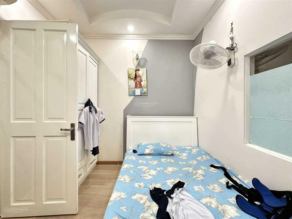 Bùi đình túy, bình thạnh  60m2 (4.6 x 13)  btct 4 tầng 4 phòng ngủ