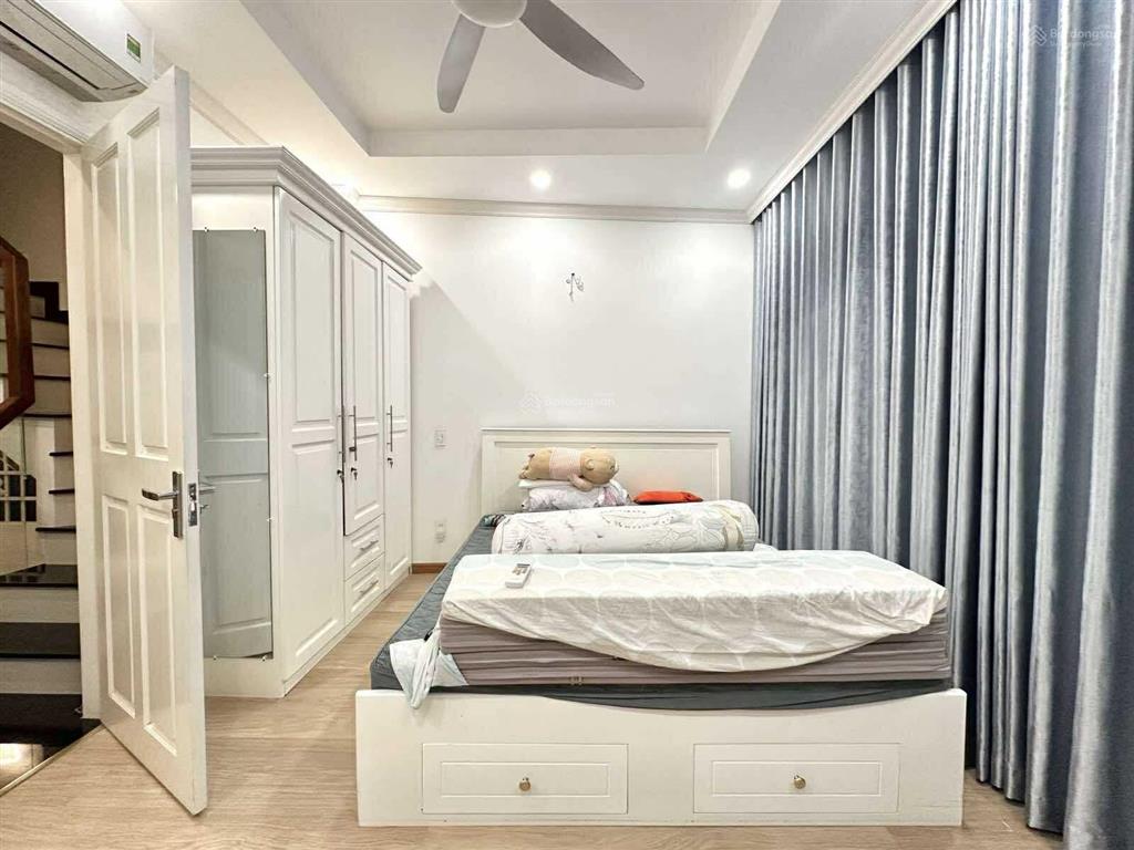 Bùi đình túy, bình thạnh  60m2 (4.6 x 13)  btct 4 tầng 4 phòng ngủ
